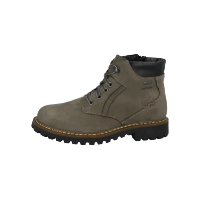 Imagen de Josef Seibel Botines con cordones, Hombre, Talla: 41, Gray Zapatos