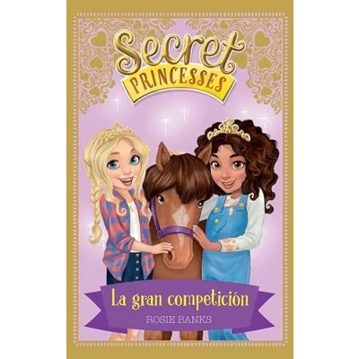 Imagen de Secret Princesses 6. La gran competición