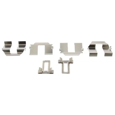 Imagen de MAPCO 9636 Kit de accesorios, pastillas frenos Eje trasero VOLKSWAGEN: Transporter 4 Bus, 4, Sharan I, SEAT: Alhambra I