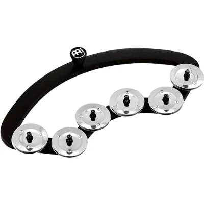 Imagen de Meinl Percussion BBTA2 BK tiempo adicional pandereta