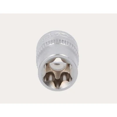 Imagen de KS TOOLS 911.4321 Piezas insertables de llave cubo DIN 3120, ISO 1174 E14 Acero cromo vanadio Perfil en E, Torx exterior moleteado