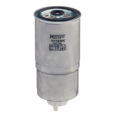 Imagen de HENGST FILTER H118WK Filtro Combustible de tubería BMW: 3 Berlina, 5 Touring, LAND ROVER: Range Rover 2