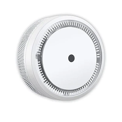 Imagen de ELRO FS8010 Mini Detector de Humo con batería 10 años EN 14604
