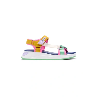 Imagen de HOFF Sandalias de senderismo, Mujer, Talla: 39, Multi coloured Zapatos