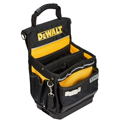 Imagen de DEWALT DWST83541 1 Organizador portátil TSTAK, Nailon balístico de 1.680 denier, Varios compartimentos, Espalda y correas acolchadas para los hombros, Capacidad carga aprox. 18 kg