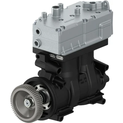 Imagen de Compresor, sistema de aire comprimido WABCO 9127180030