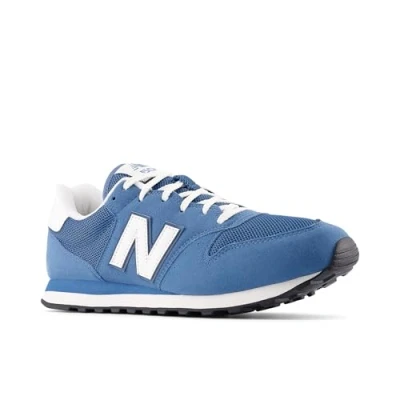 Imagen de New Balance, Zapatillas Hombre, Azul, 40.5 EU