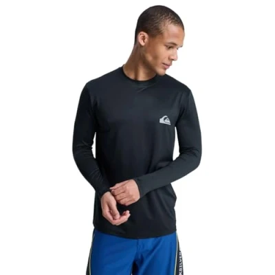 Imagen de Quiksilver Everyday Surf Camiseta de Manga Larga con UPF 50 para Hombre