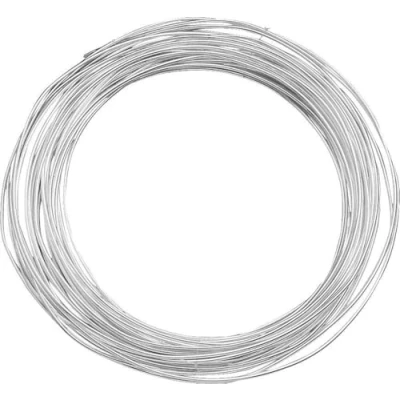 Imagen de Gütermann/KnorrPrandell 6461085 de Alambre 0,8 mm Ø [Importado Alemania]