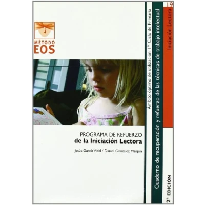 Imagen de Progr. Ref. Iniciacion Lectora: 19 (Método EOS)