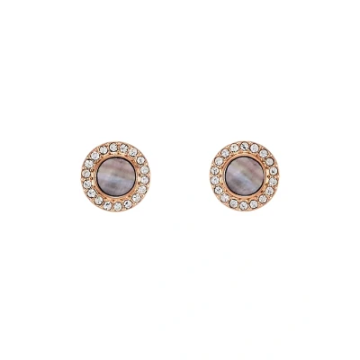 Imagen de Fossil Classics Pendientes roségoldcoloured, Mujer, Talla: One Size, Roségold coloured