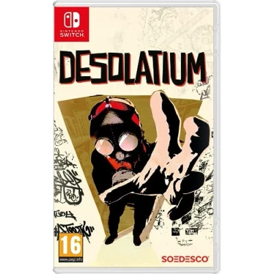 Imagen de DESOLATIUM Nintendo Switch