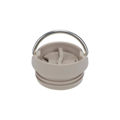 Imagen de Klean Kanteen TKWide Café Cap Taupe Accesorios para botellas de agua