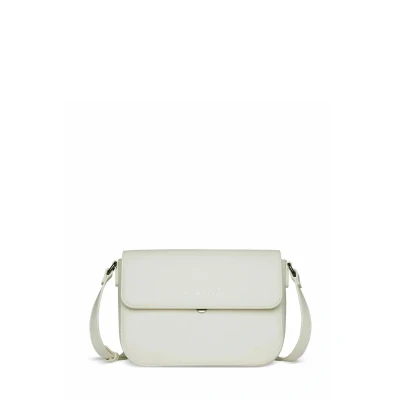 Imagen de bugatti Almata bolso de hombro para mujer M, bandolera, mano cuero sintético, beige