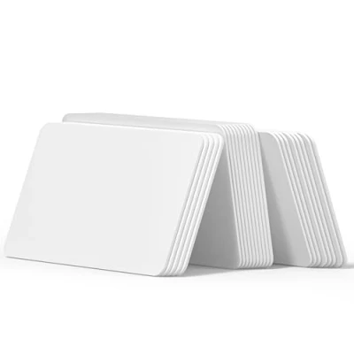 Imagen de 30x 215 NFC Card Tag blanco tarjeta Tarjetas NTAG215 Tag,Memoria de 504 Bytes,Compatible con Todos los Teléfonos Inteligentes y Dispositivos Habilitados para
