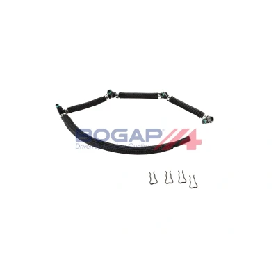 Imagen de BOGAP B1621109 Tubo flexible, combustible de fuga PEUGEOT: 3008 I, 407 Berlina, Partner II Tepee, FORD: Focus 2, C Max, 2 Limousine