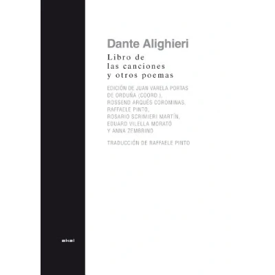 Imagen de El libro de las canciones y otros poemas (Vía Láctea)