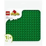 Imagen de LEGO Duplo Base de Construcción Verde Juguete para Niños y Niñas 18 Meses o Más, Soporte Exposición Estimular la Creatividad, Regalo 1 Año Medio en Adelante 10460