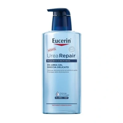 Imagen de Eucerin UreaRepair PLUS 5% Urea Gel de ducha 400 ml