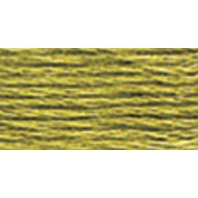 Imagen de DMC Hilo Mouliné®100% algodón Apto para todas las técnicas y todos los soportes, ideal punto de cruz Ovillos 8 m 6 hebras, disponible en 500 colores