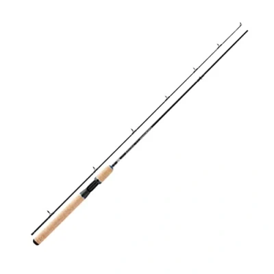 Imagen de Abu Garcia Devil Caña de Pescar, acción 10/30 g, Color Negro, 2,7 m, Unisex
