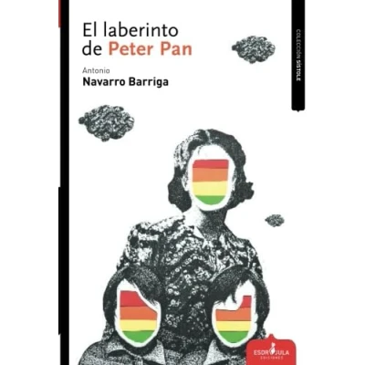 Imagen de El laberinto de Peter Pan (Sístole)