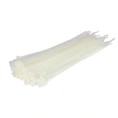 Imagen de Bridas blancas para cables MAMMOOTH MMT TKB 300/4,8