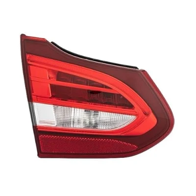Imagen de HELLA 2TZ 354 875 051 Piloto trasero izquierda Parte interior LED, W16W 12 con lámpara portalámparas MERCEDES BENZ: Clase C T modell