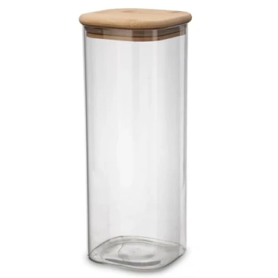 Imagen de Quid Cocco Tarro Vidrio 2l Transparente