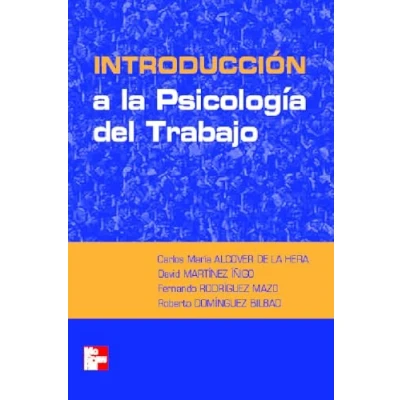 Imagen de Introduccion a la psicologia del trabajo 9788448140687 (SIN COLECCION)