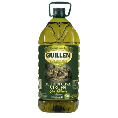 Imagen de Guillén Aceite de Oliva Virgen Gran Selección Garrafa 5 L