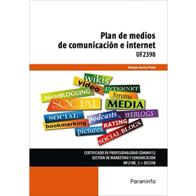 Imagen de Plan de medios comunicación e internet (Comercio y Marketing)