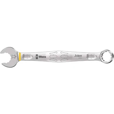 Imagen de 6003 Llave Joker combinada de boca y anillo, en pulgadas, 3/4&#039;&#039; x 230 mm