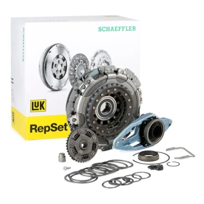Imagen de LuK 602 0002 00 Kit de Embrague con cojinete desembrague, horquilla se requiere herramiente especial para montaje norauto, oscaro,