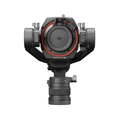 Imagen de DJI Cámara con estabilizador Zenmuse X9 8K, 8K/60 fps,4K/120 fps de fotograma completo,ISO dual nativo 800/4000,filtros ND físicos 9 pasos integrados,montura objetivo intercambiable DL/E/L/PL/M