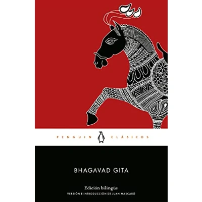 Imagen de Bhagavad Gita (edición bilingüe): con introducción de un profesor la Universidad Cambridge (Penguin Clásicos)