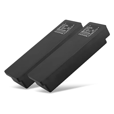 Imagen de CELLONIC 2X Batería para mandos Compatible con Scanreco 592, Mini, 590, Maxi, Palfinger RC 400 3000mAh