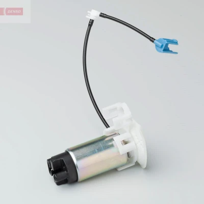 Imagen de DENSO DFP 0104 Bomba de Combustible eléctrico con soporte filtro