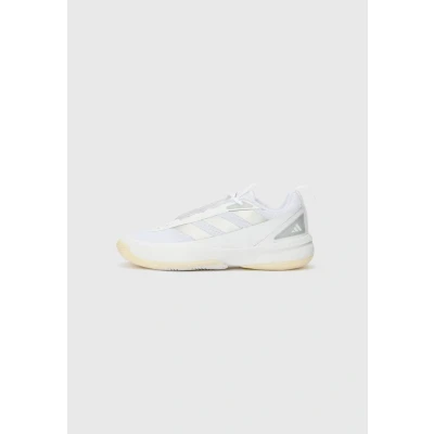 Imagen de adidas Front Court Shoes, Zapatillas de Baloncesto Unisex Adulto, FTWR Blanco Plata Met Blanco, 40 EU
