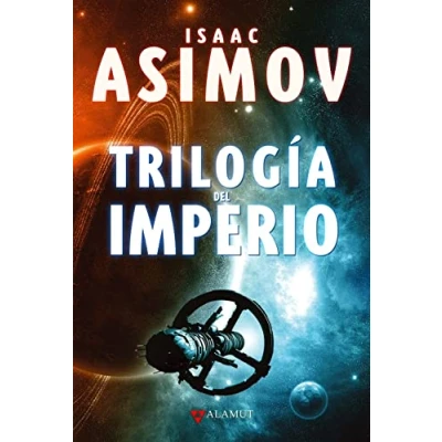 Imagen de Trilogía Del Imperio: Polvo De Estrellas / Las Corrientes Espacio Un Guijarro En El Cielo: Estrellas, Espacio, ... of Space, G (Alamut Serie Fantástica)