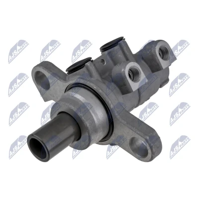Imagen de NTY HPH PL 000 Cilindro Maestro de Freno 2 sin depósito líquido frenos Aluminio OPEL: Mokka / X