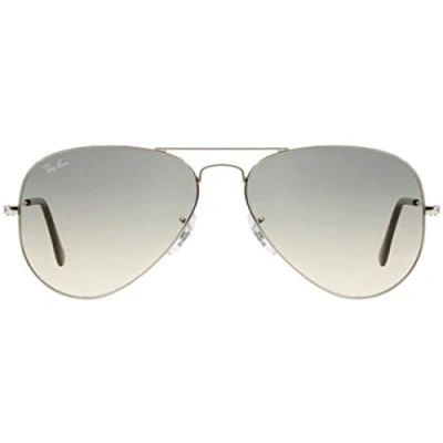 Imagen de Ray Ban Aviator Large Metal Gradient RB3025 003/32 55 unisex Gafas de sol Silver
