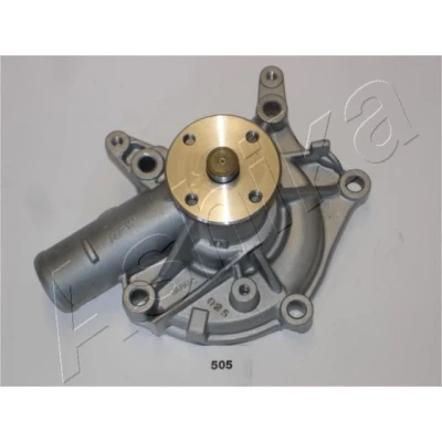 Imagen de Bomba de agua, refrigeración del motor ASHIKA 35 05 505
