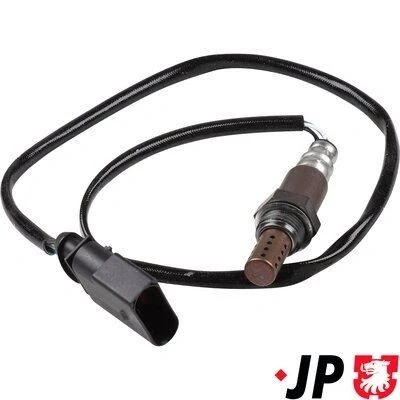 Imagen de JP GROUP 1193801800 Sonda lambda con arandela de caucho M 18x1,5 regulación 4 SEAT: Ibiza 3, VOLKSWAGEN: Polo IV Hatchback, V Hatchback