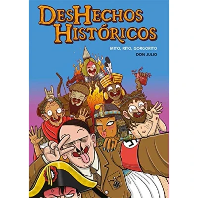 Imagen de Deshechos historicos (LINEA INFINITE)