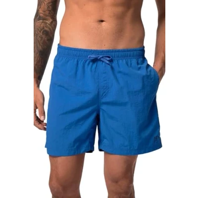 Imagen de JP 1880 Bañador 1/2 Uni, Bañadores ajustados para Hombre Hombre, Negro, L