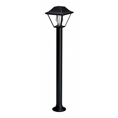 Imagen de Philips myGarden Alpenglow Luz de camino, iluminación exterior, bombilla no incluida, casquillo E27, aluminio, color negro