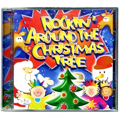 Imagen de Rockin&#039; Around The Christmas Tree [Vinilo]