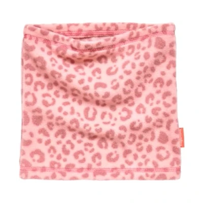 Imagen de Playshoes Bufanda de Tubo Polar Unisex niños, León, Talla única
