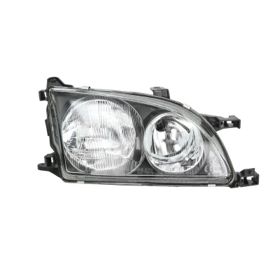 Imagen de ABAKUS 212 1187R LD EM Faros derecha H7/H7 sin portalámparas, bombilla PX26d
